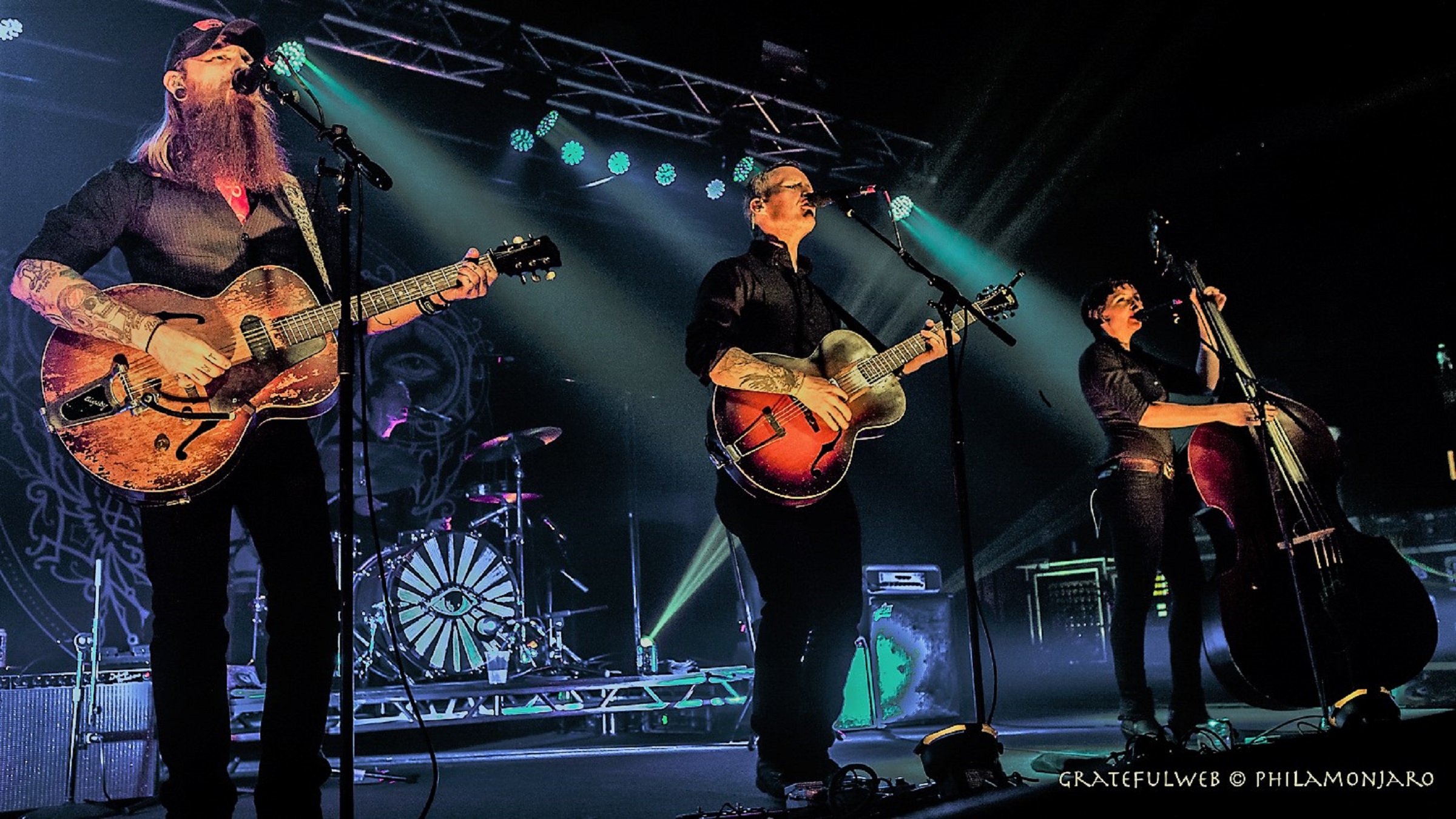 The Devil Makes Three Concord Music Hall Review Grateful Web